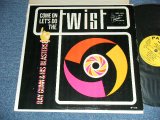 画像: RAY GUNN & HIS BLASTERS - COME ON LET'S DO THE TWIST / 1962 US ORIGINAL Used MONO LP 