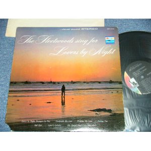 画像: THE FLEETWOODS - SINGS FOR LOVERS BY NIGHT   / Late 1960's US ORIGINAL 2nd Press Label Used LP 