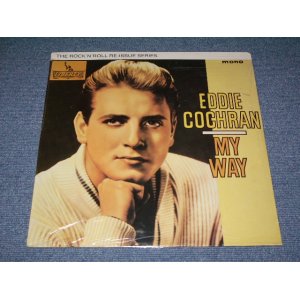 画像: EDDIE COCHRAN - CHERISHED MEMORIES / 1980s ? FRANCE REISSUE Sealed LP 