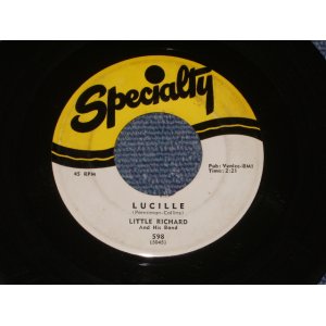 画像: LITTLE RICHARD - BABY FACE / 1958 US ORIGINAL 7"SINGLE 