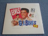 画像: ELVIS PRESLEY - ELVIS IN G.I.BLUES ( REISSUE of 60s SOUTH AFRICAN LP+Single ) / 2001 EUROPEAN LIMITED REISSUE SEALED LP 