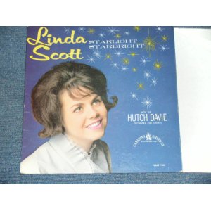 画像: LINDA SCOTT - STARLIGHT, STARBRIGHT (DEBUT ALBUM) ( Ex++,Ex-/ Ex+ Looks:Ex-) / 1961 US AMERICA ORIGINAL MONO Used LP  