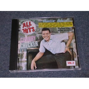 画像: CHUBBY CHECKER - ALL THE HITS VOL.2 /1995 EU/ BELGIUM BRAND NEW CD  