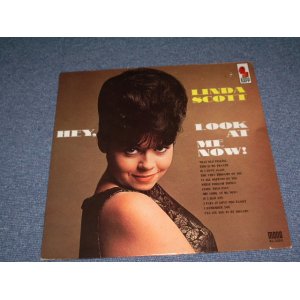 画像: LINDA SCOTT - HEY, LOOK AT ME NOW! / 1965 US ORIGINAL Mono LP  