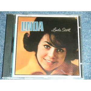 画像: LINDA SCOTT - LINDA SCOTT + BONUS ( 32 TRACKS ) / 1993 US ORIGINAL Brand New CD 