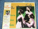 画像: THE PONI-TAILS - BORN TOO LATE / 1994 ORIGINAL Brand New CD  