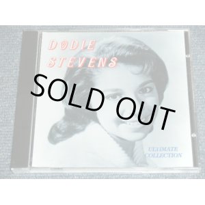 画像: DODIE STEVENS ) DODIE STEVENS - ULTIMATE COLLECTION ( 32 version ) / 1997 EU ORIGINAL Brand New CD 