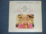 画像: CONNIE STEVENS - THE HANK WILLIAMS SONG BOOK ( Ex+/Ex++ ) / 1962 US ORIGINAL MONO LP  