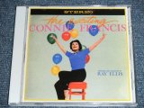 画像: CONNIE FRANCIS - THE EXCITING / 1994 ORIGINAL Brand New CD  