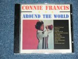 画像: CONNIE FRANCIS - AROUND THE WORLD / 1992 AUSTRALIA Brand NEW CD  