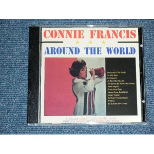 画像: CONNIE FRANCIS - AROUND THE WORLD / 1992 AUSTRALIA Brand NEW CD  