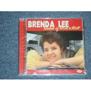 画像: BRENDA LEE - QUEEN OF ROCK 'N ROLL / 2009 UK SEALED CD  