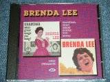 画像: BRENDA LEE - GRANDMA WHAT GREAT SONGS YOU SANG + MISS DYNAMITE ( 2 in 1 ) / 2004 UK ORIGINAL Brand New CD  