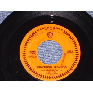 画像: CONNIE STEVENS - SOMETHING BEAUTIFUL / 1965 US ORIGINAL 7" Single 