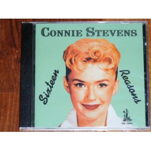 画像: CONNIE STEVENS - SIXTEEN REASONS / 1994 CANADA SEALED CD out-of-print  