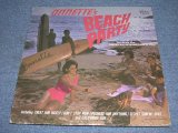 画像: ANNETTE - BEACH PARTY / 3US ORIGINAL MONO LP  