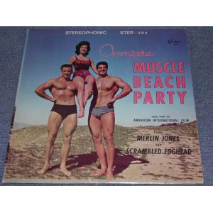 画像: ANNETTE - MUSCLE BEACH PARTY / 1964 US ORIGINAL STEREO LP  