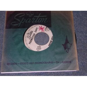 画像: ANNETTE - DREAM BOY / 1961 CANADA ORIGINAL White Label Promo 7" SINGLE  