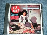 画像: DEE DEE SHARP - ALL THE HITS + Bonus/ 1993 US ORIGINAL Brand New CD  