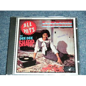 画像: DEE DEE SHARP - ALL THE HITS + Bonus/ 1993 US ORIGINAL Brand New CD  