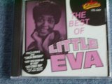 画像: LITTLE EVA - THE BEST OF / 1991 US ORIGINAL Brand New Sealed CD out-of-print now 