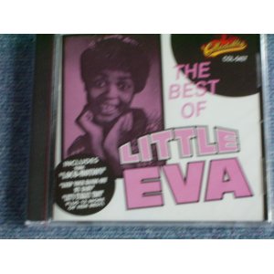 画像: LITTLE EVA - THE BEST OF / 1991 US ORIGINAL Brand New Sealed CD out-of-print now 