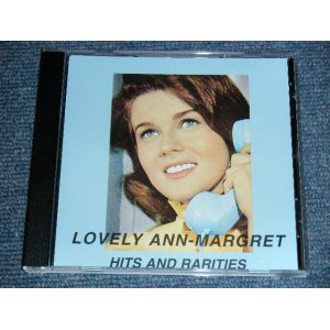 画像: ANN MARGRET - HITS AND RARITIES ( 28 version ) / 1995 EU ORIGINAL Brand New CD  