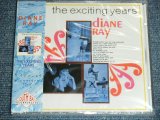 画像: DIANE RAY - THE EXCITING YEARS / 1994 ORIGINAL Brand New SEALED CD  