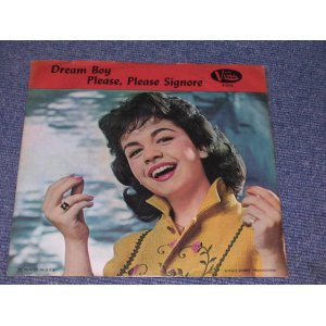 画像: ANNETTE - DREAM BOY / 1961 US ORIGINAL With PICTURE SLEEVE 7" SINGLE  