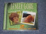 画像: LESLEY GORE -MY TOWN, MY GUY AND ME + SINGS ALL ABOUT LOVE / 2000 UK Brand New SEALED CD  