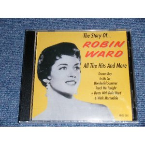 画像: ROBIN WARD - THE STORY OF... / EU Brand New Sealed CD 