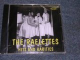 画像: THE RAELETTES - HITS AND RARITIES / 1993 ITALY Brand New SEALED CD  