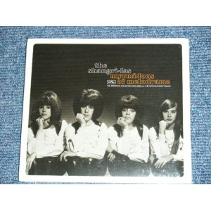 画像: THE SHANGRI-LAS - MYRMIDONS OF MELODRAMA / 2002 UK ORIGINAL Brand New SEALED CD  