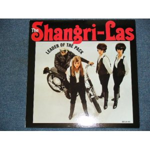 画像: THE SHANGRI-LAS - LEADER OF THE PACK / REPRO or REISSUE Brand New STEREO LP  