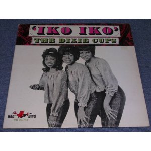 画像: THE DIXIE CUPS - IKO IKO / 1965 US ORIGINAL MONO LP  