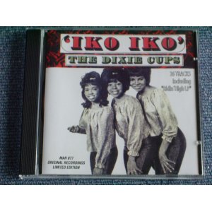 画像: THE DIXIE CUPS - IKO IKO COMPLETE COLLECTION / 1997 EU ORIGINAL Brand New CD out-of-print now 