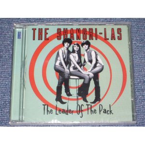 画像: THE SHANGRI-LAS - THE LEADER OF THE PACK / 2003 NETHERLANDS ORIGINAL Brand New Sealed CD  