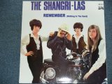 画像: THE SHANGRI-LAS - REMEMBER / REPRO or REISSUE Brand New STEREO LP  