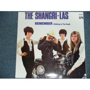 画像: THE SHANGRI-LAS - REMEMBER / REPRO or REISSUE Brand New STEREO LP  