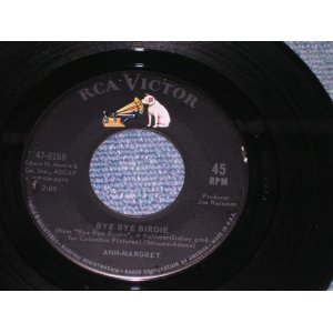 画像: ANN-MARGRET - BYE BYE BIRDIE / 1963 US Original 7" Single 