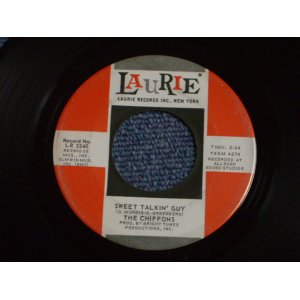 画像: THE CHIFFONS - SWEET TALKIN' GUY / 1965 US ORIGINAL 7" SINGLE  