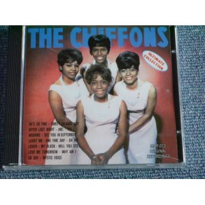 画像: THE CHIFFONS - ULTIMATE COLLECTION / 1997 EU ORIGINAL Brand New Sealed CD out-of-print now 