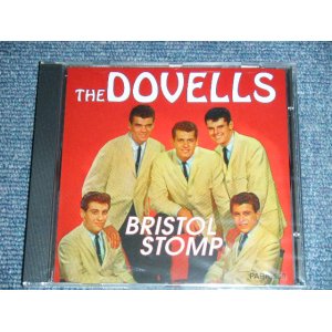 画像: THE DOVELLS - BRISTOL STOMP / 1990's EUORIGINAL Brand New Sealed CD  