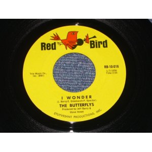 画像: THE BUTTERFLYS - I WONDER / 1964 US ORIGINAL 7" SINGLE  