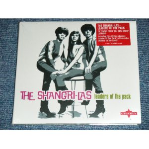 画像: THE SHANGRI-LAS - LEADERS OF THE PACK / 2001 UK ORIGINAL Brand New SEALED CD  