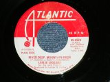 画像: LESLIE UGGAMS - RIVER DEEP MOUNTAIN HIGH / 1968 US ORIGINAL Promo 7"SINGLE 