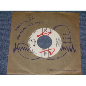 画像: CAROLE KING - BABY SITTIN' / 1958 US ORIGINAL White Label PROMO 7" SINGLE  