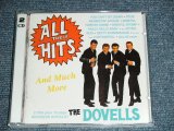 画像: THE DOVELLS - ALL THEIR HITS AND MUCH MORE / 1995 GERMAN ORIGINAL Brand New 2 CD With 16 Pages SOUVENIR BOOKLET  