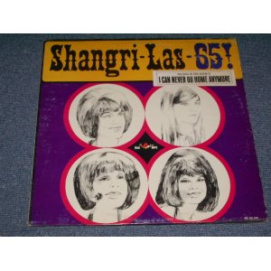 画像: THE SHANGRI-LAS - SHANGRI-LAS '65 / 1965 US ORIGINAL MONO LP 