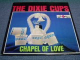 画像: THE DIXIE CUPS - CHAPEL OF LOVE( Ex++/Ex+++) / 1964 US ORIGINAL STEREO LP 